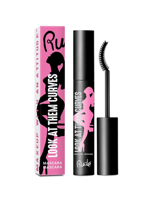 Load image into Gallery viewer, RUDE Look At Them Curves - Lifting Mascara
