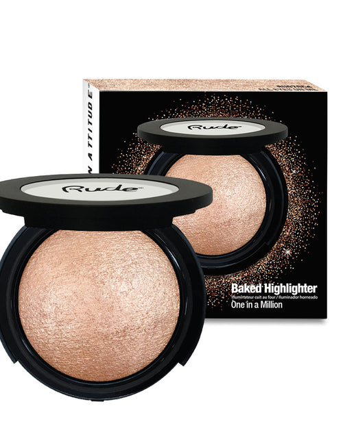 Load image into Gallery viewer, RUDE Baked Highlighter - One In A Million
