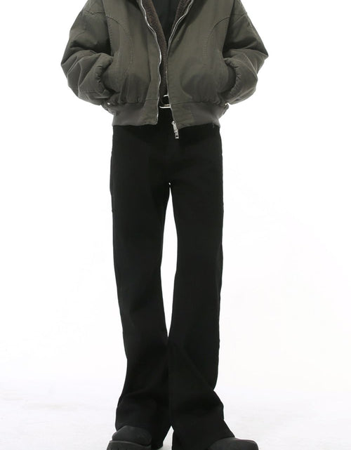 Load image into Gallery viewer, High Waist Jeans with Pockets
