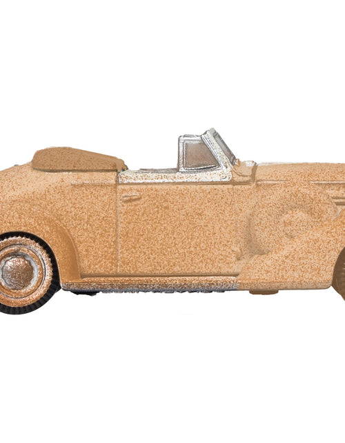Load image into Gallery viewer, 1936 Buick Special Convertible Coupe Beige (Rusted) "Junkyard Project" 1/87 (HO) Scale Diecast Model Car by Oxford Diecast
