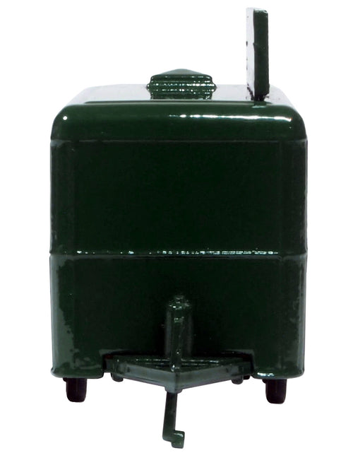 Load image into Gallery viewer, Mobile Food Trailer "M. Manze Eel and Pie House - Peckham" 1/87 (HO) Scale Diecast Model by Oxford Diecast
