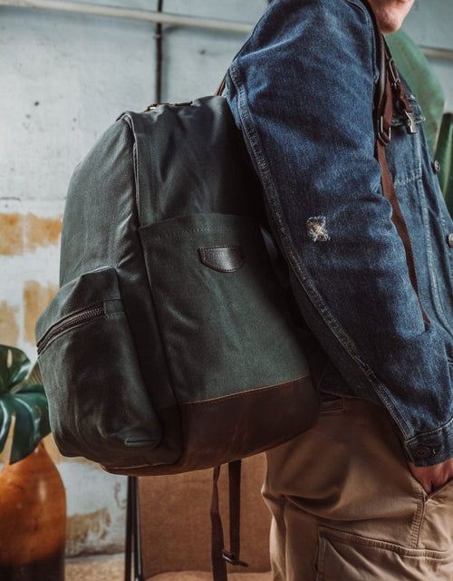 Load image into Gallery viewer, Backpack
