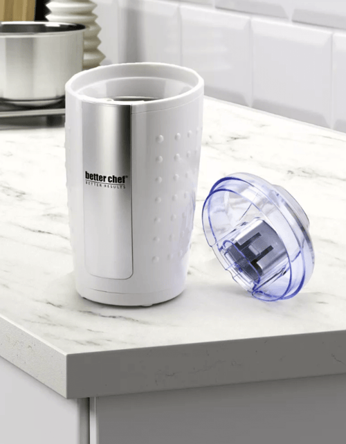 Load image into Gallery viewer, Better Chef 150W Power Blade Coffee Grinder by Jupiter Gear Home
