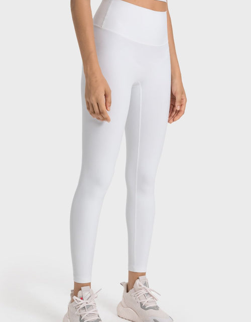 Load image into Gallery viewer, Millennia High-Rise Wide Waistband Yoga Leggings
