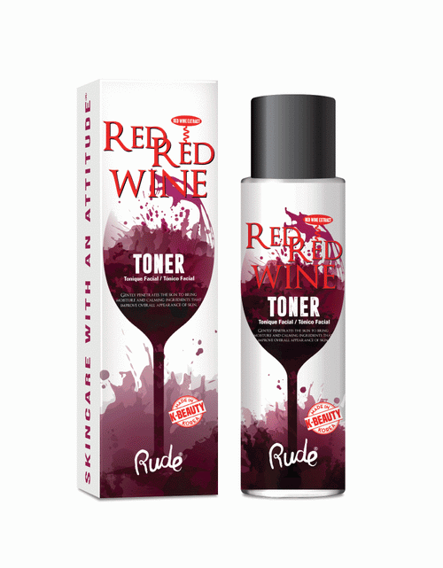 Load image into Gallery viewer, RUDE Red Red Wine Toner by Avera Group
