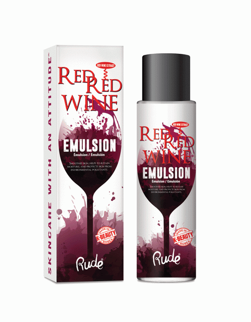 Load image into Gallery viewer, RUDE Red Red Wine Emulsion
