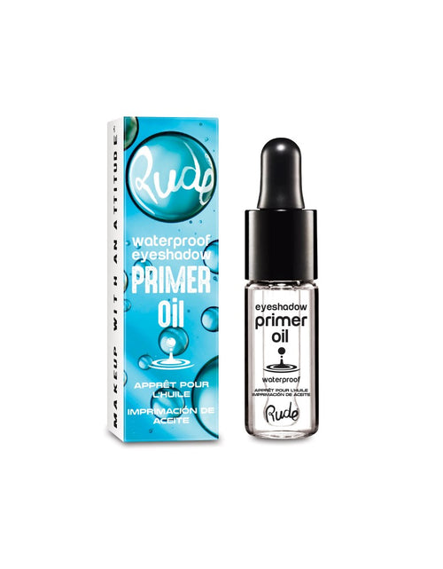 Load image into Gallery viewer, RUDE Waterproof Eyeshadow Primer Oil
