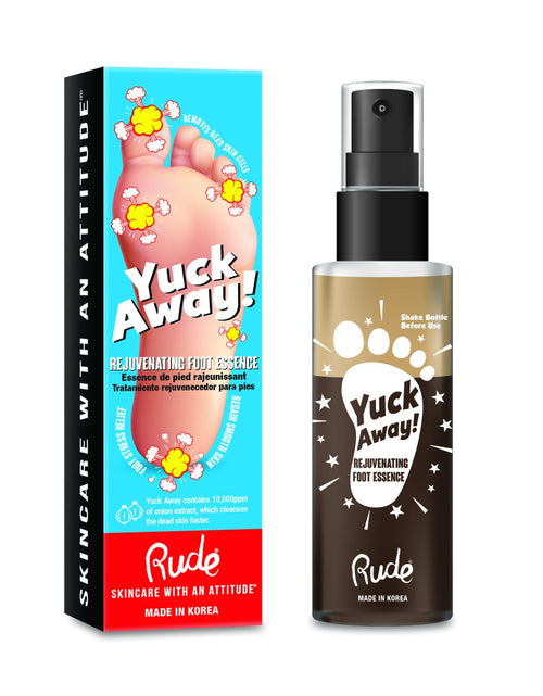 Load image into Gallery viewer, RUDE Yuck Away! Foot Essence
