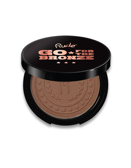 Load image into Gallery viewer, RUDE Go For The Bronze Bronzer - Tried My Best
