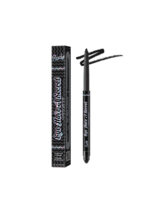 Load image into Gallery viewer, RUDE Eye Have A Secret Creamy Gel Liner - Don't Tell
