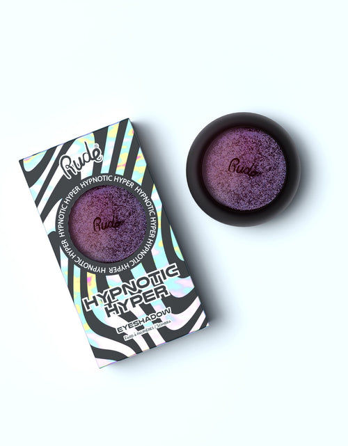 Load image into Gallery viewer, RUDE Hypnotic Hyper Duo Chrome Eyeshadow - Under The Spell

