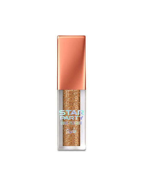 Load image into Gallery viewer, RUDE Star Party Liquid Eyeshadow - Stellar
