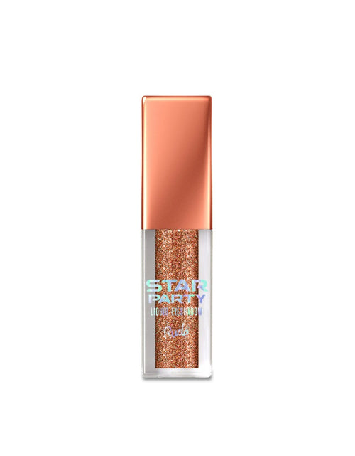 Load image into Gallery viewer, RUDE Star Party Liquid Eyeshadow - After Glow
