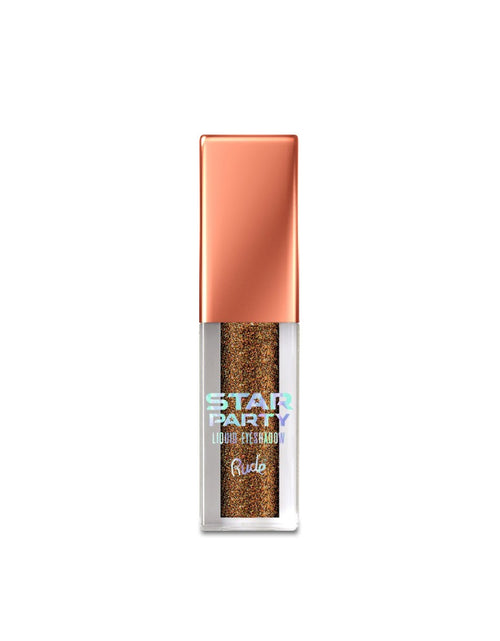 Load image into Gallery viewer, RUDE Star Party Liquid Eyeshadow - Big Bang
