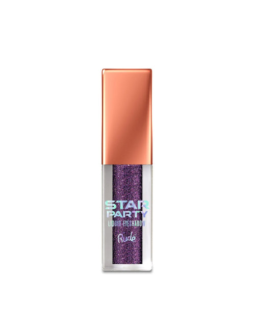 Load image into Gallery viewer, RUDE Star Party Liquid Eyeshadow - Solstice
