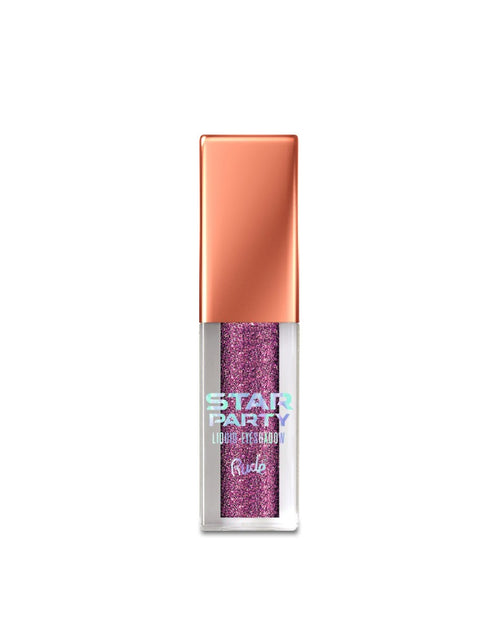 Load image into Gallery viewer, RUDE Star Party Liquid Eyeshadow - She's a Star
