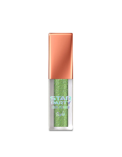 Load image into Gallery viewer, RUDE Star Party Liquid Eyeshadow - Nebula Gleam
