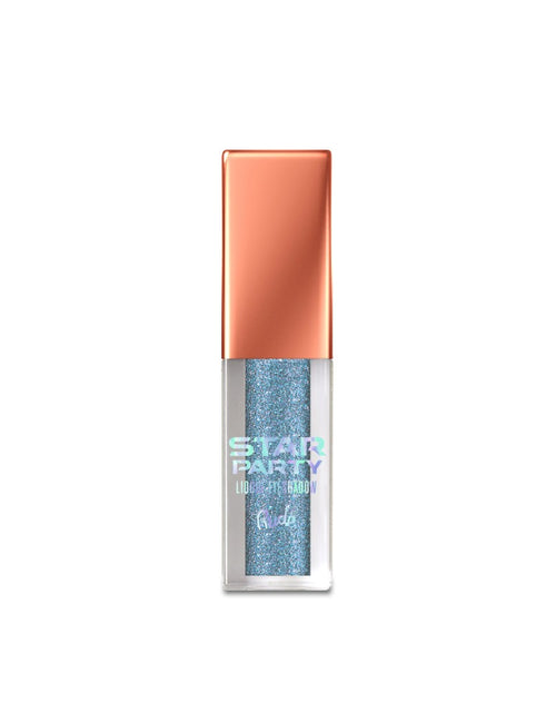 Load image into Gallery viewer, RUDE Star Party Liquid Eyeshadow - Falling Star
