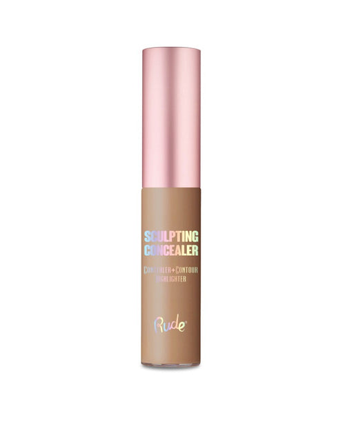 Load image into Gallery viewer, RUDE Sculpting Concealer - Caramel
