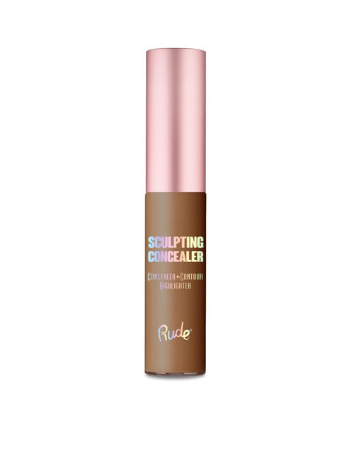 Load image into Gallery viewer, RUDE Sculpting Concealer - Mocha
