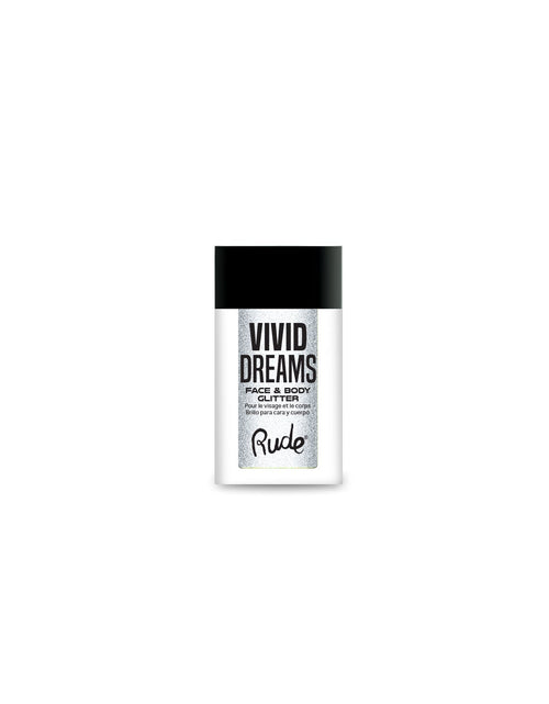 Load image into Gallery viewer, RUDE Vivid Dreams Face &amp; Body Glitter - Parallel Universe
