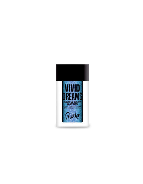Load image into Gallery viewer, RUDE Vivid Dreams Face &amp; Body Glitter - Psychosomatic
