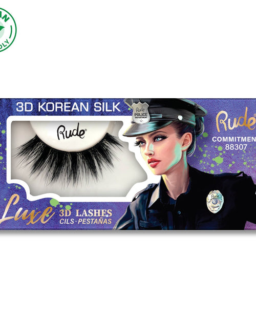 Load image into Gallery viewer, RUDE Luxe 3D Korean Silk Lashes - Commitment/Superlative
