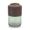 Green; Brown