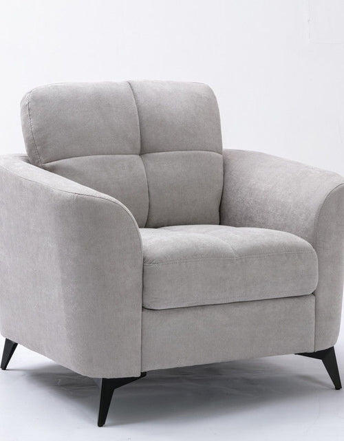 Load image into Gallery viewer, Callie - Woven Fabric Chair by Couch.com
