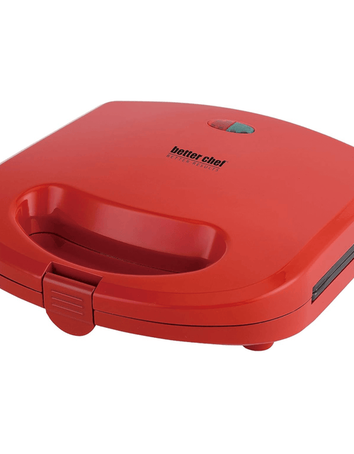 Load image into Gallery viewer, Better Chef Non-Stick Electric Waffle Maker by Jupiter Gear Home
