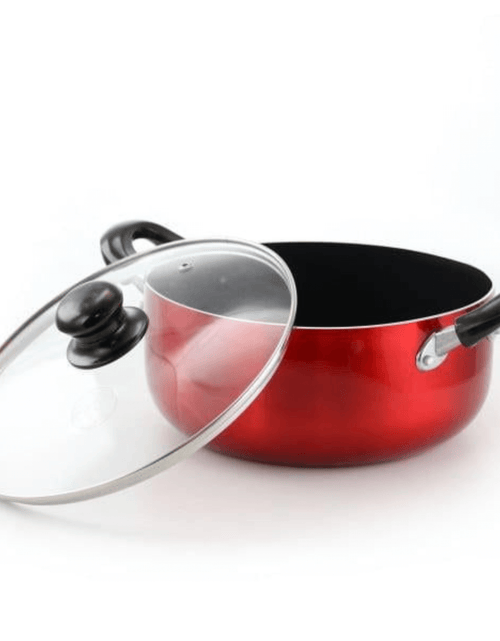 Load image into Gallery viewer, Better Chef 7-Piece Aluminum Non-Stick Cookware Set with Bakelite Handles by Jupiter Gear Home
