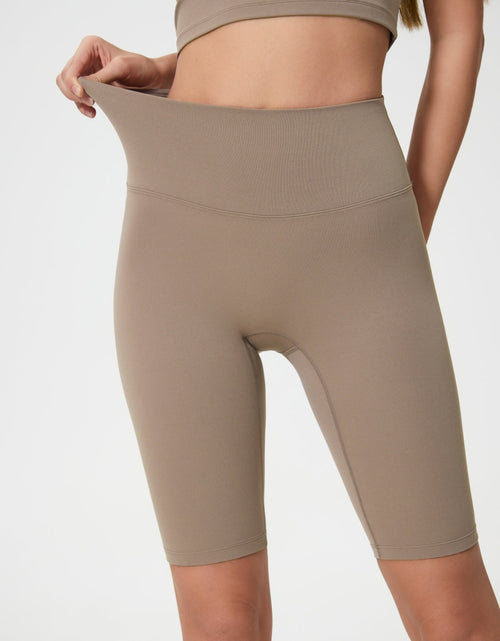 Load image into Gallery viewer, Millennia High Rise Wide Waistband Active Shorts
