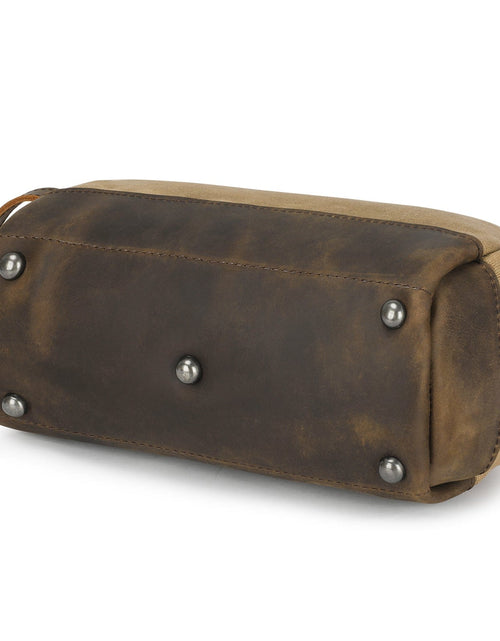 Load image into Gallery viewer, Canvas Toiletry Bag
