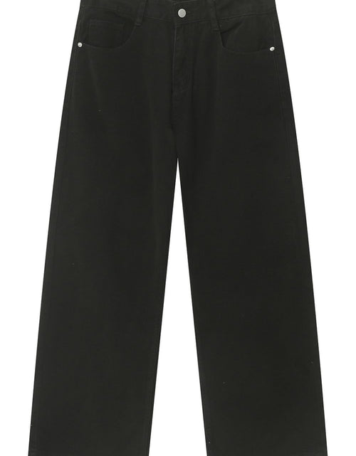 Load image into Gallery viewer, Men's Mid-Rise Straight-Leg Jeans
