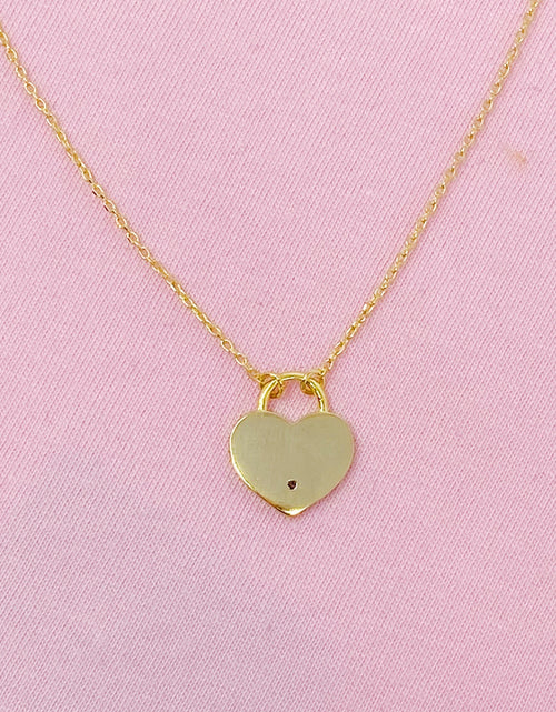 Load image into Gallery viewer, Pastel Locket Mama Necklace by Ellisonyoung.com
