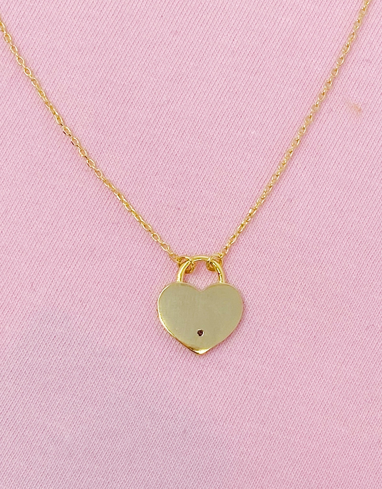 Pastel Locket Mama Necklace by Ellisonyoung.com