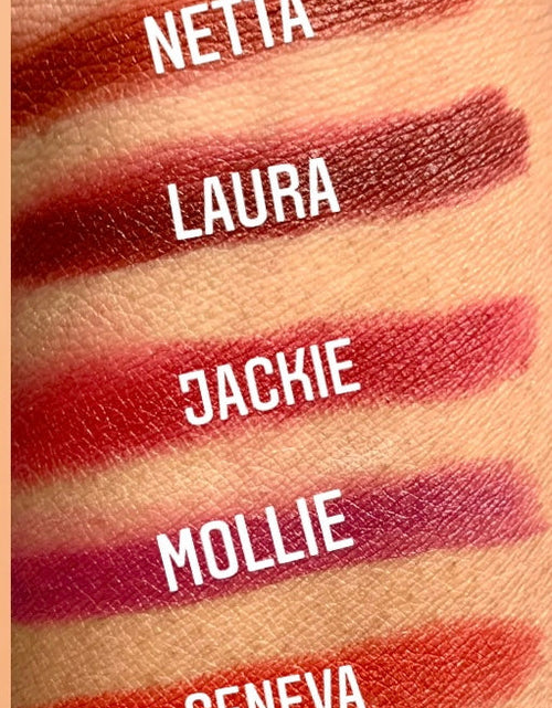 Load image into Gallery viewer, Matte Lipstick by KE Cosmetics
