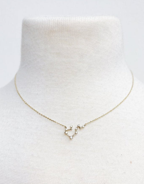 Load image into Gallery viewer, Zodiac Collection Necklace by Ellisonyoung.com
