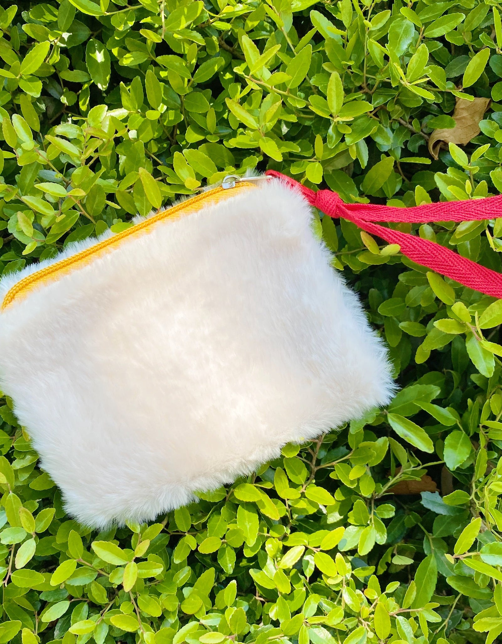 Color Pop Zipped Pouch by Ellisonyoung.com