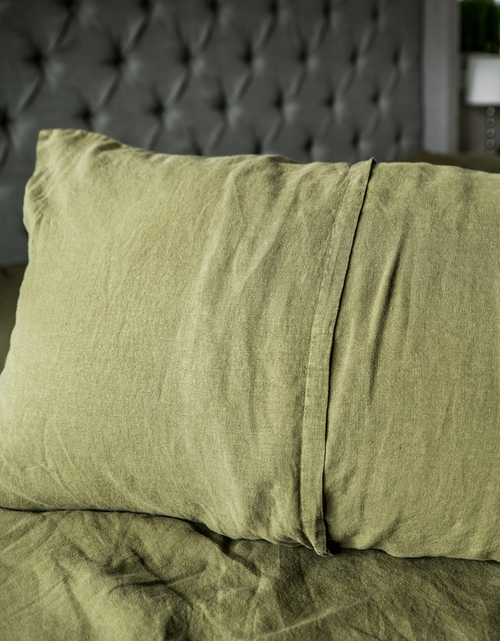 Load image into Gallery viewer, Shams by Beflax Linen
