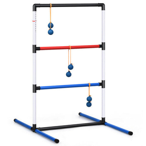 Load image into Gallery viewer, Ladder Ball Toss Game Bolas Score Tracker Carrying Bag
