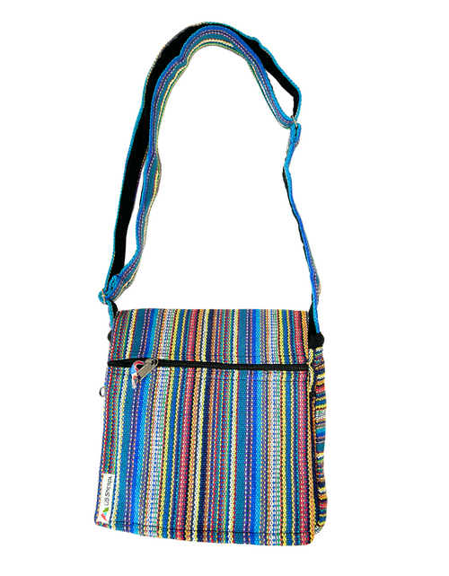 Load image into Gallery viewer, Rungi Chungi Travel Bag | Bluebird by US Sherpa
