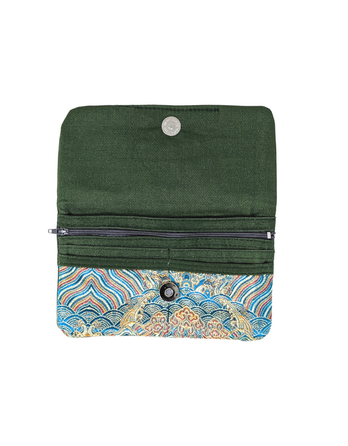 Load image into Gallery viewer, NORBOO | Wallet by Carry Courage
