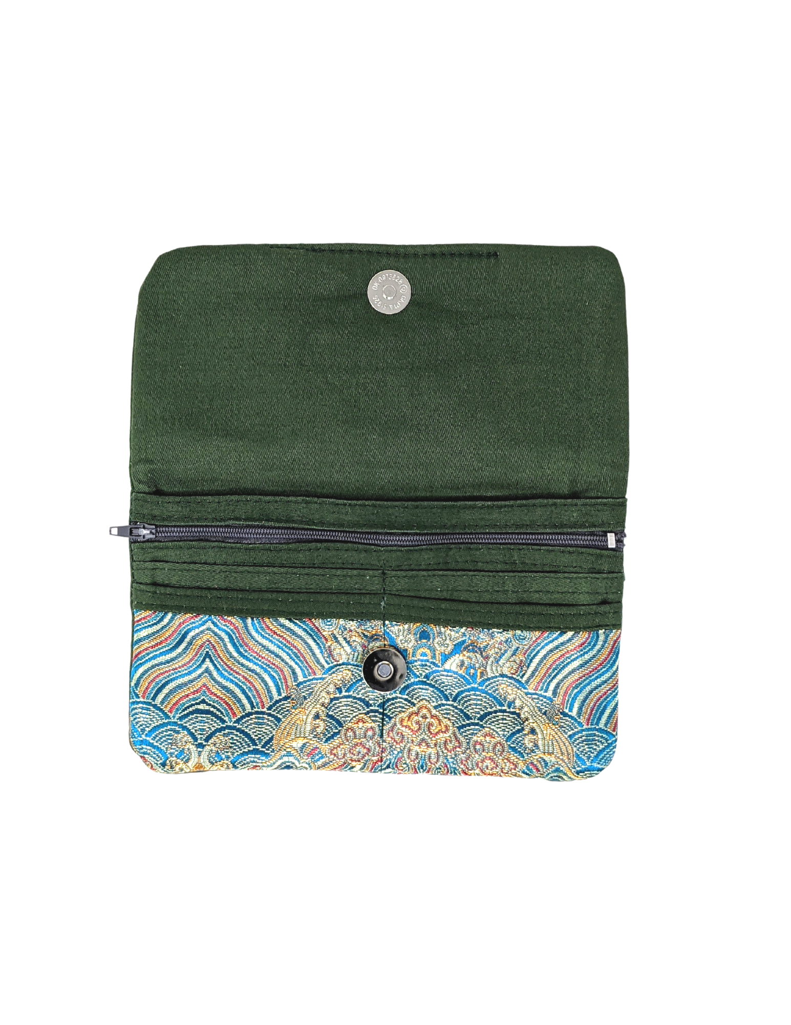 NORBOO | Wallet by Carry Courage