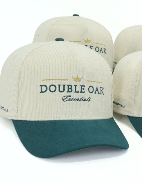 Load image into Gallery viewer, Double Oak Heritage Hat
