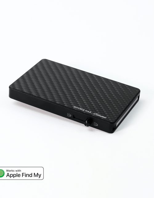 Load image into Gallery viewer, Carbon Fiber TRAK Wallet
