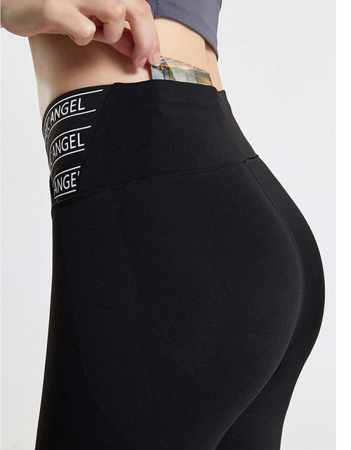 Load image into Gallery viewer, Wide Waistband Sports Pants
