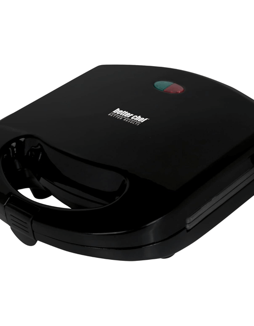 Load image into Gallery viewer, Better Chef Non-Stick Electric Waffle Maker by Jupiter Gear Home
