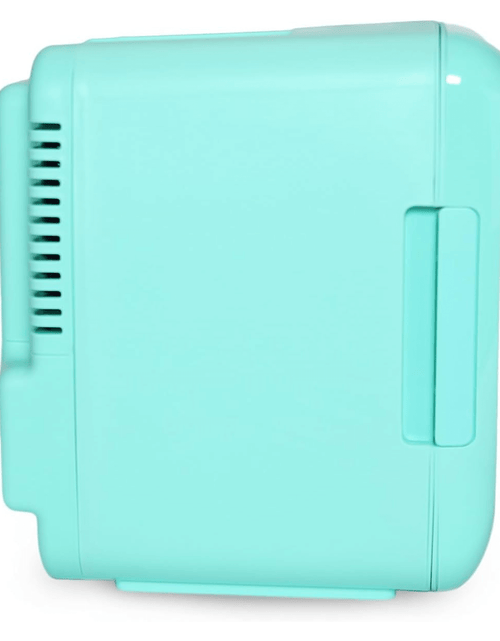 Load image into Gallery viewer, Emerson Portable Mini Fridge Cooler Quiet w Secure Latch and Holds up to 6 Cans by Jupiter Gear Home
