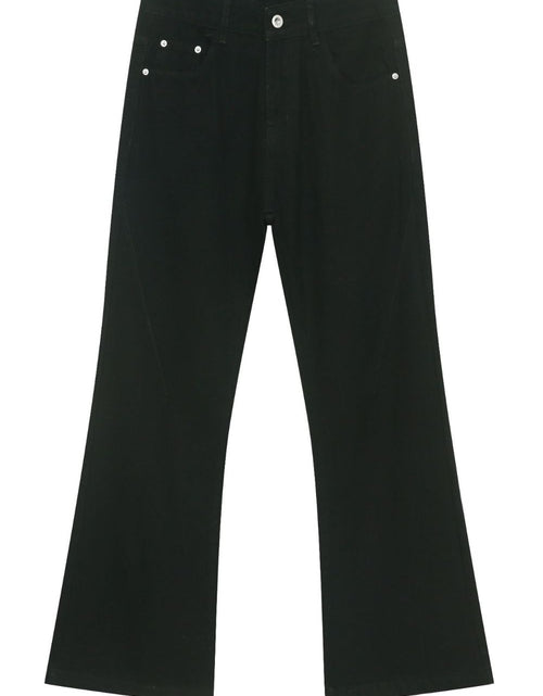Load image into Gallery viewer, Men's Mid Rise Bootcut Jeans

